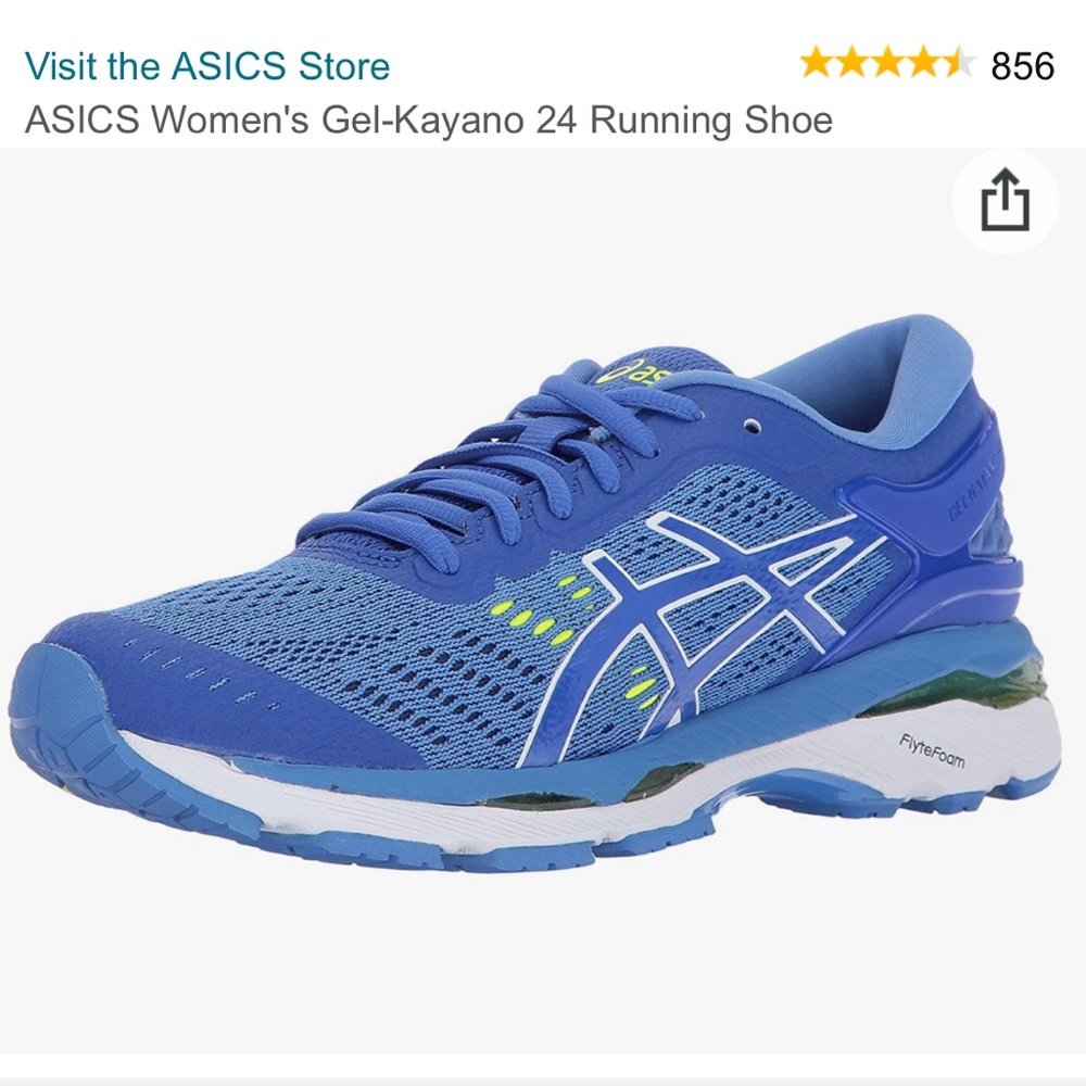 ASICS GEL-KAYANO 24 Running Shoe